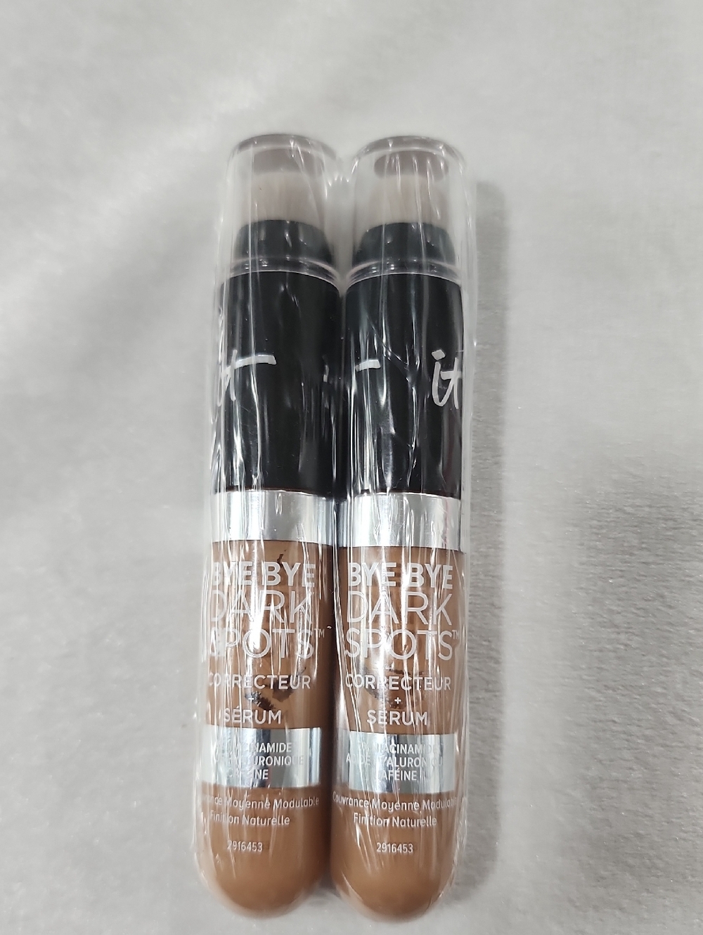 it Bye Bye Dark Spots Correcteur + Serum. 2-pk. Tan Cool 40. 6.7ml